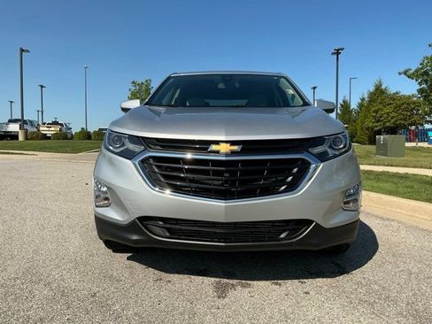 Used 2021 Chevrolet Equinox LT FWD image 8