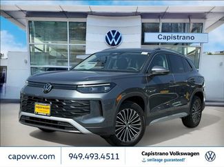 New 2025 Volkswagen Tiguan S video 1