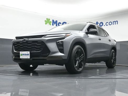 New 2026 Chevrolet Trax ACTIV w/ Driver Confidence Package image 6