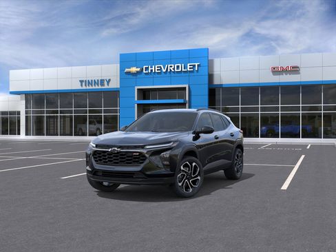 New 2026 Chevrolet Trax RS image 32