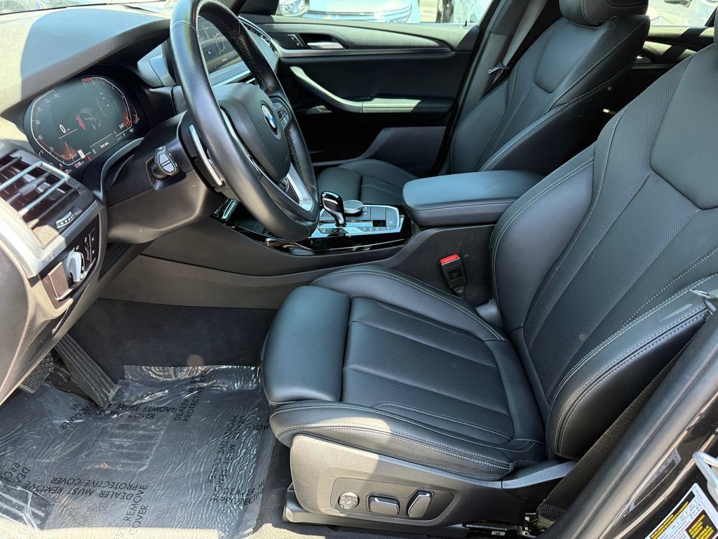 Used 2024 BMW X3 sDrive30i RWD image 24