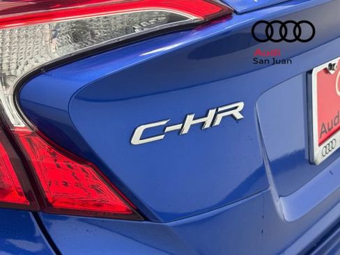 Used 2022 Toyota C-HR XLE FWD image 11