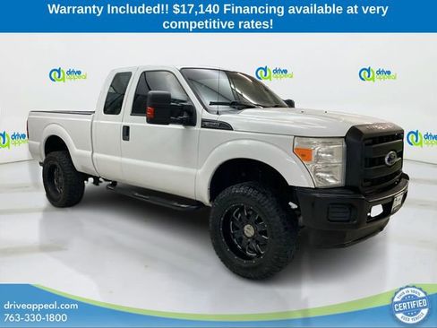 Used 2011 Ford F350 XL w/ PWR Equipment Group image 3