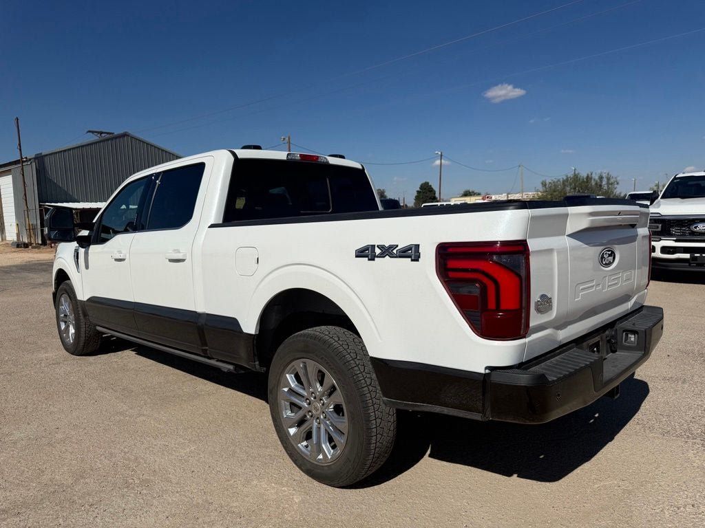 Used 2024 Ford F150 King Ranch AWD/4WD image 5