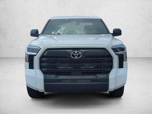 Used 2026 Toyota Tundra SR5 w/ SR5 Premium Package AWD/4WD image 2