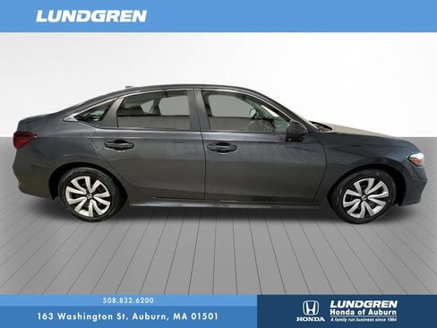 New 2026 Honda Civic LX image 5