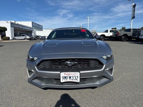 Used 2021 Ford Mustang Premium image 18