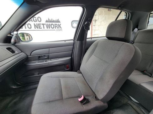 Used 2008 Ford Crown Victoria Police Interceptor RWD image 24