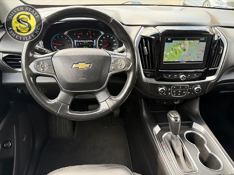 Used 2019 Chevrolet Traverse RS w/ LPO, Floor Liner Package FWD image 26