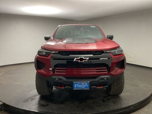 New 2026 Chevrolet Colorado ZR2 w/ Technology Package AWD/4WD image 2