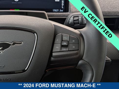 Used 2024 Ford Mustang Mach-E Premium AWD/4WD image 28