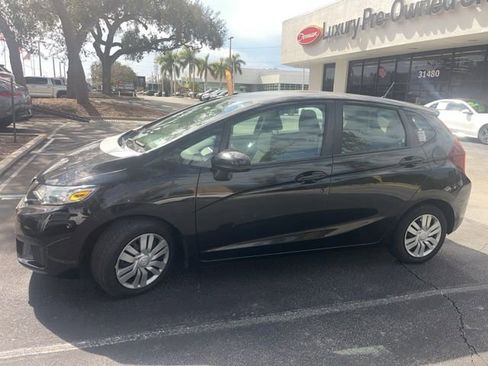 Used 2015 Honda Fit LX image 8