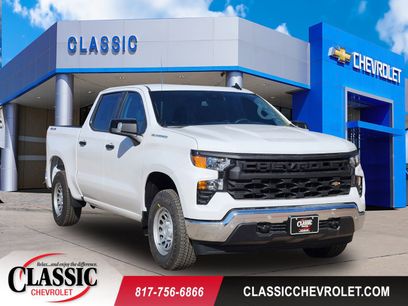 New 2026 Chevrolet Silverado 1500 W/T w/ WT Value Package