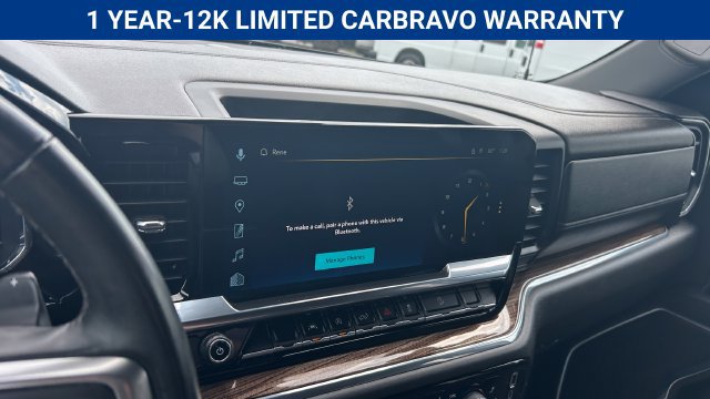 Certified 2024 Chevrolet Silverado 1500 RST w/ Z71 Off-Road Package AWD/4WD image 24