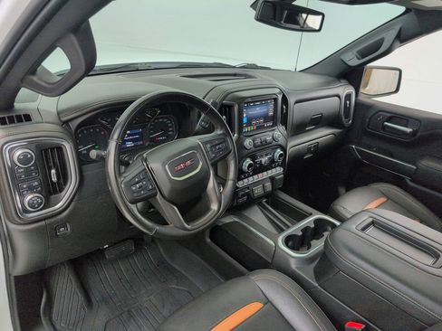 Used 2019 GMC Sierra 1500 AT4 w/ AT4 Premium Package AWD/4WD image 38