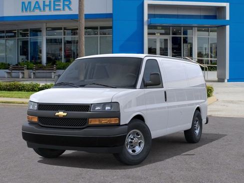New 2026 Chevrolet Express 2500 RWD image 15