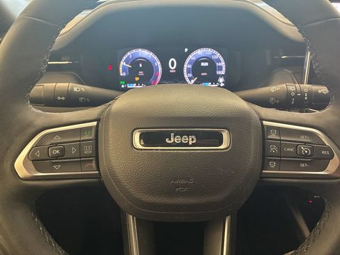 Used 2024 Jeep Compass Limited w/ High Altitude Package AWD/4WD image 14