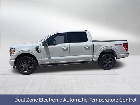 Certified 2023 Ford F150 XLT w/ Equipment Group 302A High AWD/4WD image 12