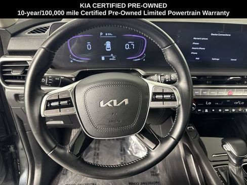 Certified 2024 Kia Telluride S w/ S Sunroof Package AWD/4WD image 10