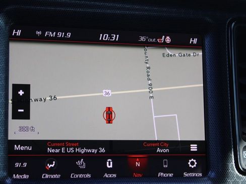 Used 2018 Dodge Challenger R/T Scat Pack w/ Leather Interior Group image 31