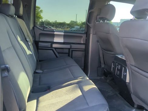 Used 2015 Ford F150 XLT w/ Equipment Group 302A Luxury AWD/4WD image 21