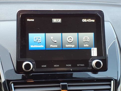 New 2026 Mitsubishi Eclipse Cross Black Edition image 6