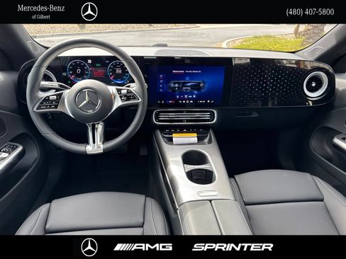 New 2027 Mercedes-Benz CLA 250+ image 22