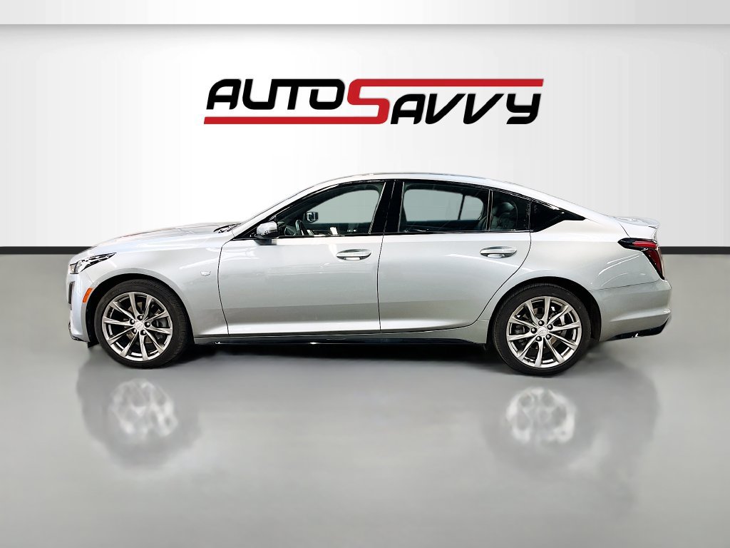 Used 2024 Cadillac CT5 Sport AWD/4WD image 4