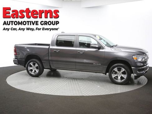 Used 2024 RAM 1500 Laramie image 44