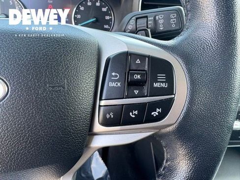 Used 2020 Ford Explorer Limited w/ Class III Trailer Tow Package image 16