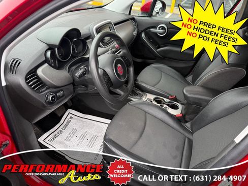 Used 2016 FIAT 500X Trekking image 6