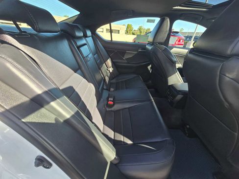 New 2026 Lexus IS 350 F Sport image 15