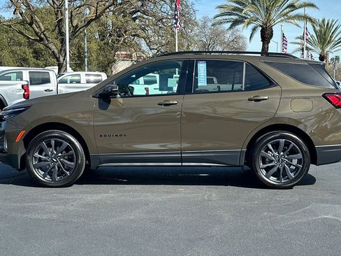 Certified 2024 Chevrolet Equinox RS w/ RS Leather Package image 6