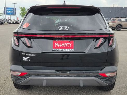 Used 2024 Hyundai Tucson Limited FWD image 6