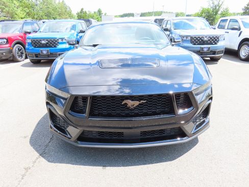 New 2025 Ford Mustang GT Premium image 2