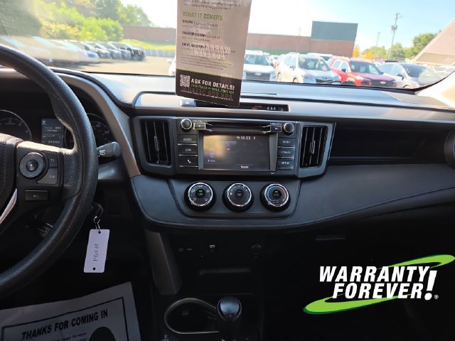 Used 2018 Toyota RAV4 LE w/ Carpet Mat Package FWD image 11