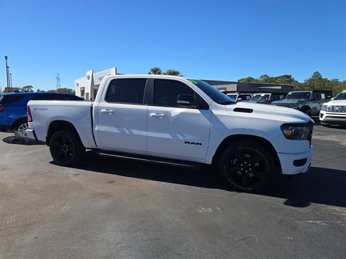 Used 2022 RAM 1500 Big Horn image 2