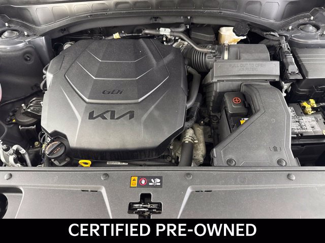 Used 2024 Kia Telluride S w/ S Sunroof Package FWD image 23