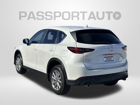 Certified 2023 MAZDA CX-5 AWD 2.5 S w/ Select Package image 2