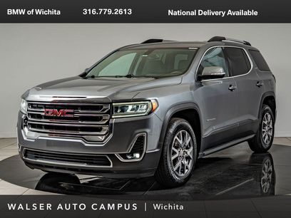Used 2020 GMC Acadia SLT