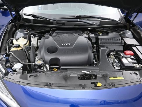 Used 2021 Nissan Maxima 3.5 SV w/ Floor Mat Group image 32