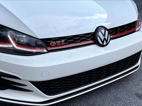Used 2019 Volkswagen GTI Rabbit Edition FWD image 29