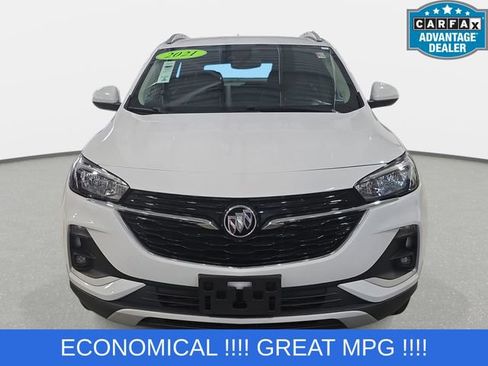 Used 2021 Buick Encore GX Select w/ Advanced Technology Package FWD image 2