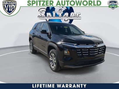 New 2027 Chevrolet Equinox LT w/ Convenience Package II