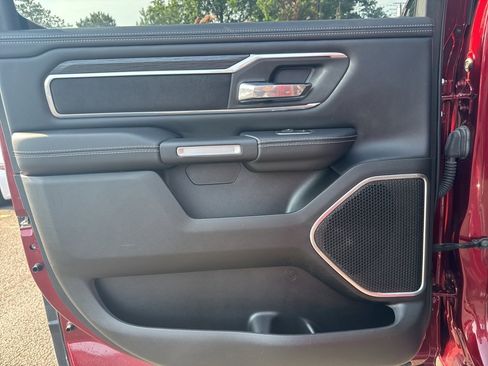 Used 2023 RAM 1500 Laramie image 49