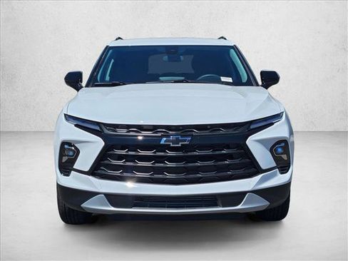New 2026 Chevrolet Blazer LT w/ Midnight/Sport Edition FWD image 6