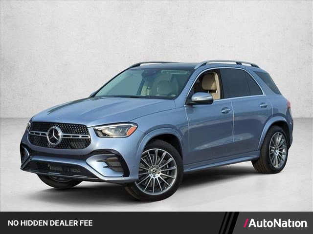 New 2026 Mercedes-Benz GLE 450 4MATIC image 1
