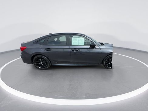 Certified 2024 Honda Civic Sport image 14