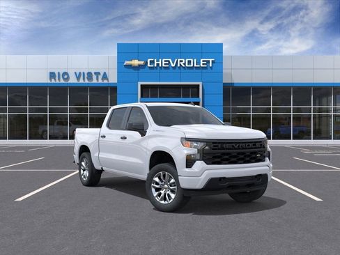 New 2026 Chevrolet Silverado 1500 Custom image 2