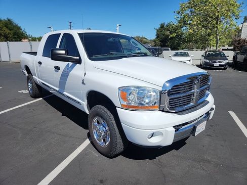 Used 2006 Dodge Ram 3500 Truck Laramie w/ Protection Group image 7